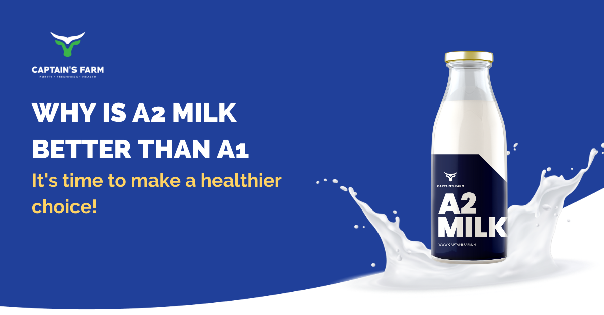 Why A2 Milk