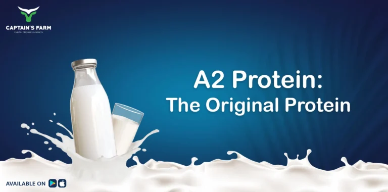 A2 Protein: The Original Protein and Why You Should Try It