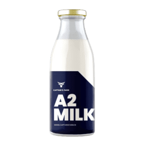 Gir Cow A2 Milk
