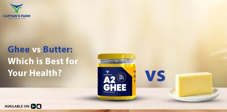 Ghee vs. Butter: Which Is Best for Your Health?